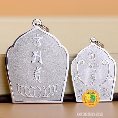 MẶT DÂY CHUYỀN ĐỊA TẠNG BỒ TÁT